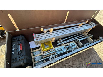 العامل بالقار Moba Big-Sonic-Ski 13 m: صور 4