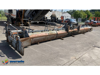 تأجير Vögele SB 250 TP1 12,50 m fixed screed  Vögele SB 250 TP1 12,50 m fixed screed: صور 1