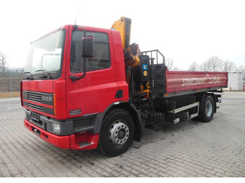 قلابات DAF CF 65