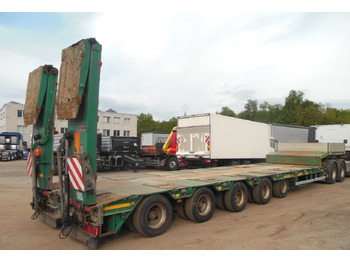 تأجير  Goldhofer STZ-L 5-54/80, 5 ACHSEN,TELESKOP 7M,4 ACHSE LENK Goldhofer STZ-L 5-54/80, 5 ACHSEN,TELESKOP 7M,4 ACHSE LENK: صور 3