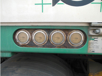 تأجير  Goldhofer STZ-L 5-54/80, 5 ACHSEN,TELESKOP 7M,4 ACHSE LENK Goldhofer STZ-L 5-54/80, 5 ACHSEN,TELESKOP 7M,4 ACHSE LENK: صور 5