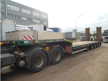 تأجير  Goldhofer STZ-L 5-54/80, 5 ACHSEN,TELESKOP 7M,4 ACHSE LENK Goldhofer STZ-L 5-54/80, 5 ACHSEN,TELESKOP 7M,4 ACHSE LENK: صور 1