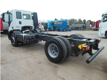 الشاسيه شاحنة Iveco EUROCARGO ML 180E28/P, PTO: صور 4 الشاسيه شاحنة Iveco EUROCARGO ML 180E28/P, PTO: صور 4