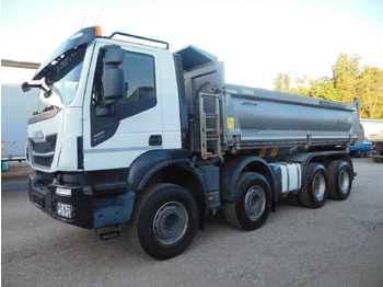 قلابات IVECO Stralis 480
