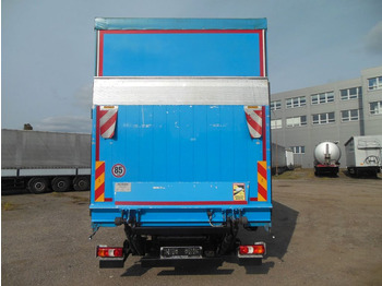 شاحنة ستارة Mercedes-Benz ACTROS 2546, 24 PALETTEN, LBW, ALU FELGEN, TOP!!: صور 5