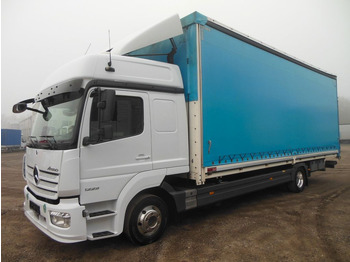 شاحنة ستارة MERCEDES-BENZ Atego 1223