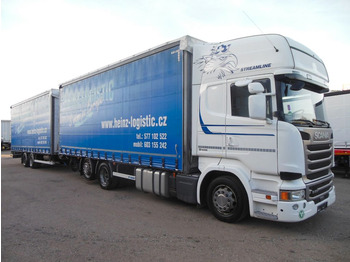 تأجير Scania R410, JUMBOZUG 120M3, RETARDER, TOP STAND!!  Scania R410, JUMBOZUG 120M3, RETARDER, TOP STAND!!: صور 2