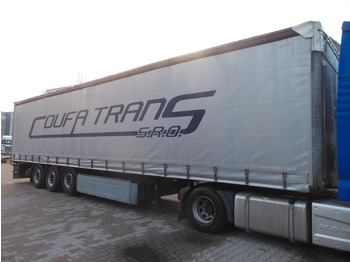 الخيمة نصف مقطورة Schmitz Cargobull SCB, PALETTEN BOX, LIFT ACHSE: صور 4