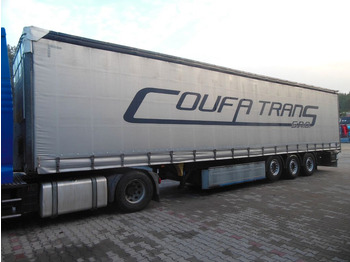 الخيمة نصف مقطورة Schmitz Cargobull SCB, PALETTEN BOX, LIFT ACHSE: صور 3