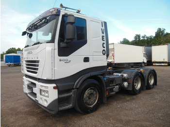 شاحنة جرار IVECO Stralis 440