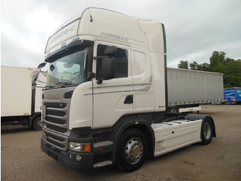 شاحنة جرار SCANIA R 450