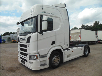 شاحنة جرار SCANIA R 500