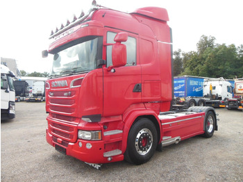 شاحنة جرار SCANIA R 580