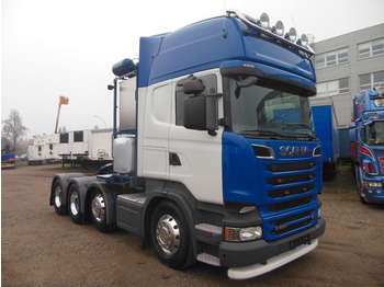 شاحنة جرار SCANIA R 580