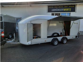 مقطورة دراجة نارية