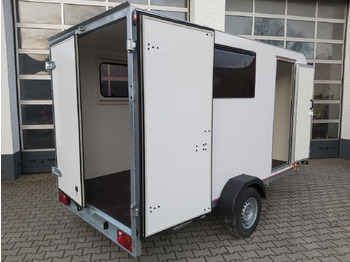 كرفان سحب Koffer Sport Camp TFS 360.00 360x180x190cm aero Seitentür 2 Fenster+ DL IL 230V 1300kg 100km/H: صور 4