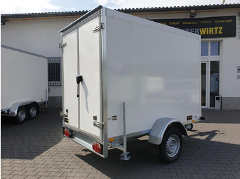 مبردة مقطورة Kühlanhänger AZKF 1525/145 243x144x180cm 230 Volt GOVI Kühlaggregat 60 Frioliner 1500kg: صور 5