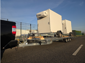 شاحنة نقل سيارات مقطورة LOHR