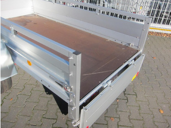 مقطورات السيارات PKW Anhänger Koch Aluline 4.13 250x125x44cm (S) 1300kg 100 km/H Online Aktion Modell 2024: صور 4