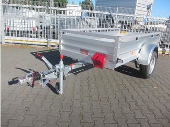 مقطورات السيارات PKW Anhänger Koch Aluline 4.13 250x125x44cm (S) 1300kg 100 km/H Online Aktion Modell 2024: صور 2
