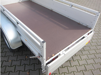 مقطورات السيارات PKW Anhänger Koch Aluline 7.26 300x150x44cm (M) 2600kg Modell 2023: صور 5