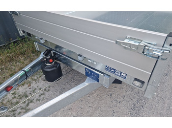 قلابة مقطورة SARIS