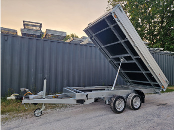 قلابة مقطورة SARIS