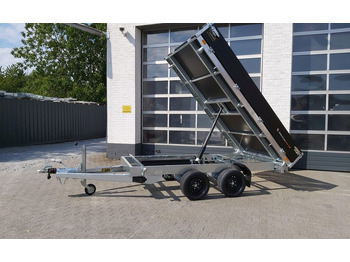 قلابة مقطورة SARIS