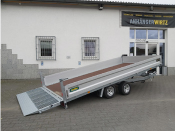 مقطورات مسطحة UNSINN