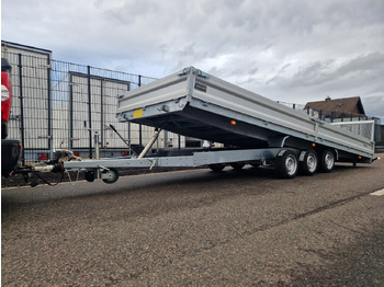 مقطورة لنقل المعدات VARIANT