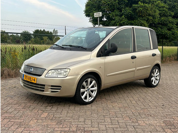 فان المدمجة FIAT