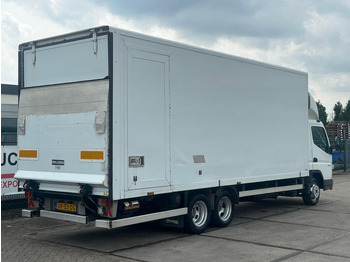 بصندوق مغلق شاحنة Mitsubishi Fuso CANTER 3C15: صور 5