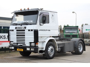 شاحنة جرار Scania 142 V8: صور 1