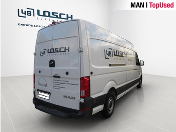فان MAN TGE 3.140 4X2F L4H3 SB Kasten MAN TGE 3.140 4X2F L4H3 SB Kasten: صور 4
