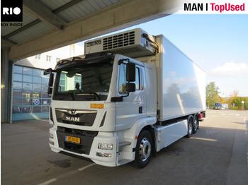 مبردة شاحنة MAN