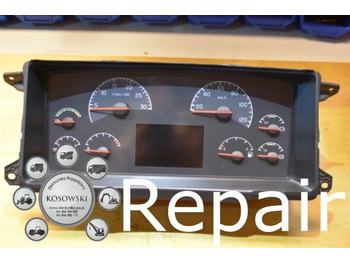 لوحة القيادة VOLVO FH12