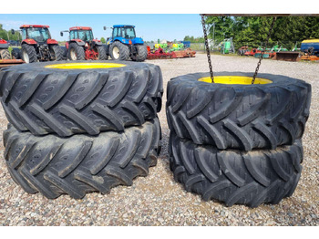 الإطارات KLEBER