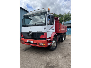 قلابات MERCEDES-BENZ Atego