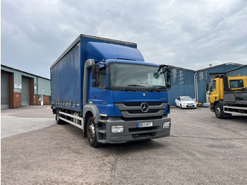 شاحنة ستارة MERCEDES-BENZ Axor 1824