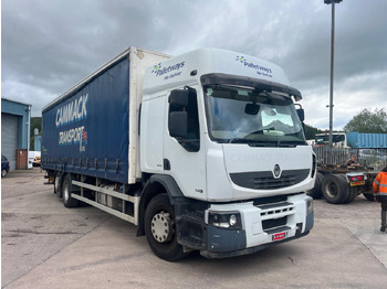 شاحنة ستارة Renault Premium: صور 2