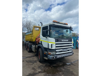 قلابات SCANIA 94