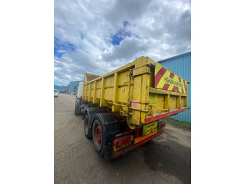 قلابات Scania 94D 260 6x2 Rigid: صور 3