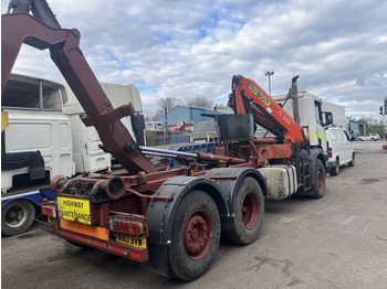 قلابات Scania 94D 260 6x2 Rigid: صور 5