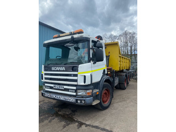 قلابات Scania 94D 260 6x2 Rigid: صور 2