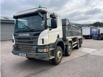 قلابات SCANIA P 410