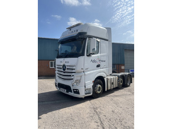 شاحنة جرار MERCEDES-BENZ Actros 2545
