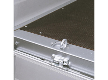 مقطورات السيارات جديد Brenderup 5325ATB2500 Alu Hochlader, 2,5 to. 3250 x 1800 x 330 mm: صور 3