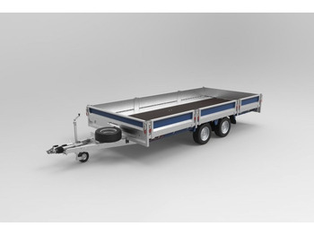 مقطورات السيارات BRIAN JAMES TRAILERS