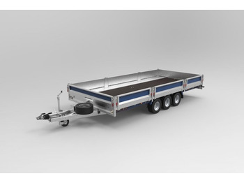 مقطورات السيارات BRIAN JAMES TRAILERS