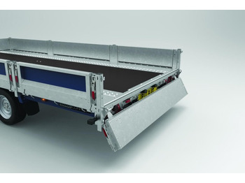 مقطورات السيارات جديد Brian James Cargo Connect Universalanhänger 476-5022-35-3-10, 5500 x 2290 x 300 mm, 3,5 to., 10 Zoll: صور 3